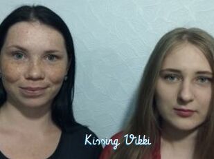 Kissing_Vikki