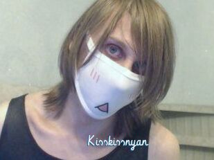 Kisskissnyan