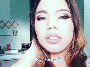 Kissmeangelic
