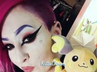 KittieVenom Sexe Cool