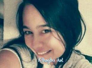 Klhoefox_hot