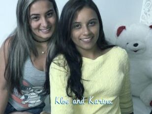 Kloe_and_Karina