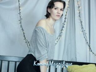KommaMagnifique