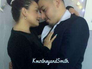 KourtneyandSmith
