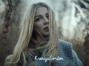 KseniyaGordon