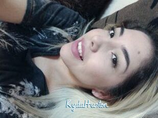 KydaHuston