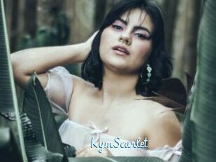 KymScarlet