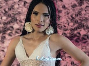 Kalanibrown