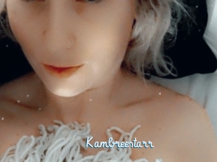 Kambreestarr