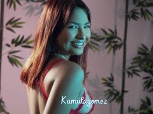 Kamiilagomez