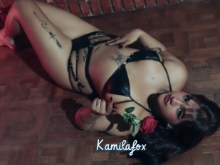 Kamilafox