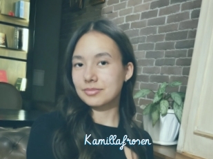 Kamillafrosen