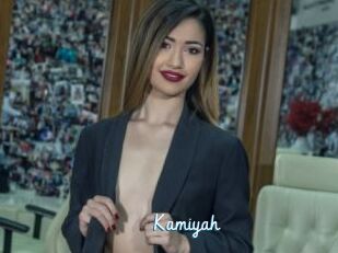 Kamiyah