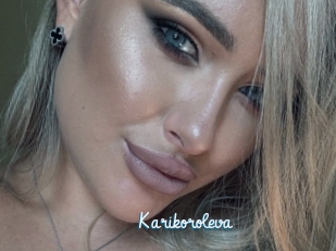 Karikoroleva