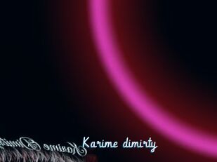 Karime_dimirty