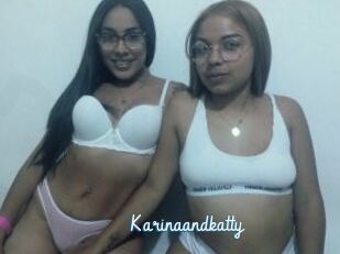 Karinaandkatty