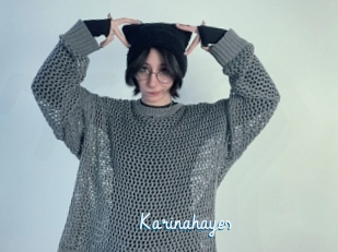 Karinahayes