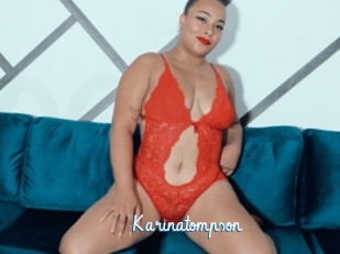 Karinatompson