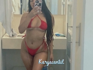 Karyacantiil