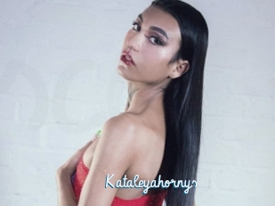 Kataleyahornys