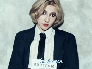 Kateforman
