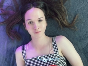 Katyjamess