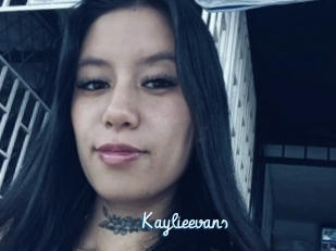 Kaylieevans