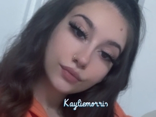 Kayliemorris