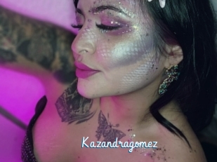 Kazandragomez