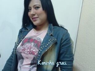 Kenisha_greci