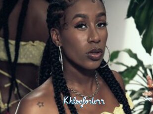 Khloefosterr