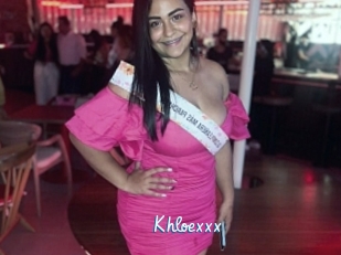 Khloexxx