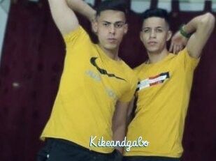 Kikeandgabo