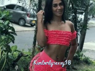 Kimberlysexxy18