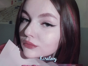 Kiralevy