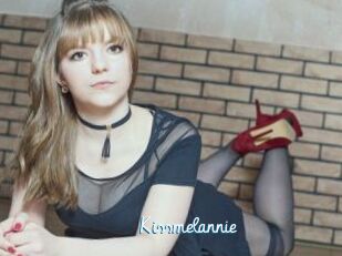Kissmelannie