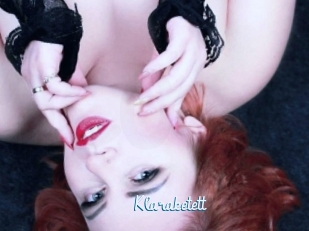 Klaraketett