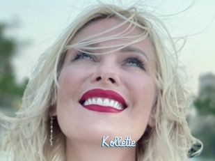 kollette Sexe Cool