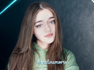 Koralinamoore