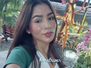 Koralrivas