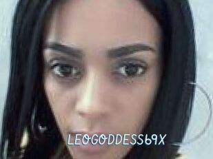 LEOGODDESS69X