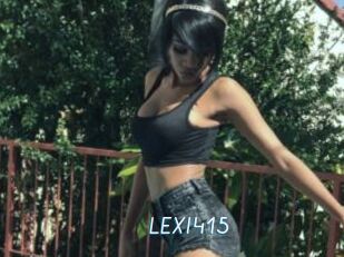 LEXI415