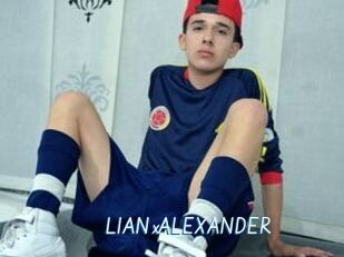 LIANxALEXANDER