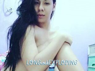 LONGcockEXPLODING