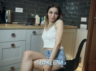 LOREENAx