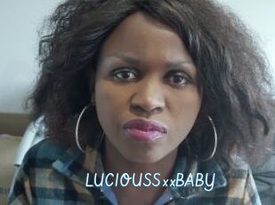 LUCIOUSSxxBABY