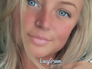 LacyGreen