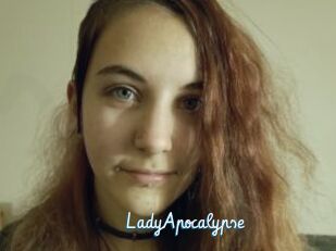 LadyApocalypse
