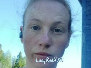 LadyRedXXX