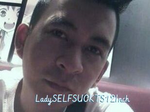 LadySELFSUCKTS12Inch